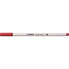 Stabilo Pen 68 brush vörös ecsetfilc Stabilo Pen 68 brush vörös ecsetfilc