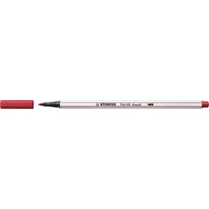 Stabilo Pen 68 brush vörös ecsetfilc Stabilo Pen 68 brush vörös ecsetfilc