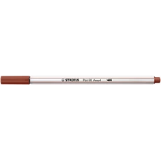Stabilo Pen 68 brush vöröses barna ecsetfilc Stabilo Pen 68 brush vöröses barna ecsetfilc