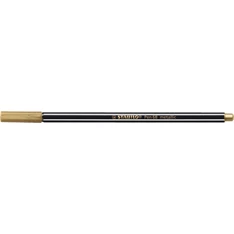 Stabilo Pen 68 metallic arany filctoll Stabilo Pen 68 metallic arany filctoll