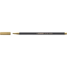 Stabilo Pen 68 metallic arany filctoll Stabilo Pen 68 metallic arany filctoll