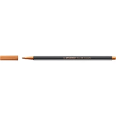 Stabilo Pen 68 metallic bronz filctoll Stabilo Pen 68 metallic bronz filctoll