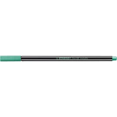 Stabilo Pen 68 metallic metálzöld filctoll Stabilo Pen 68 metallic metálzöld filctoll