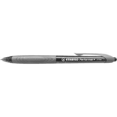 Stabilo Performer + 0,5mm XF szürke golyóstoll Stabilo Performer + 0,5mm XF szürke golyóstoll