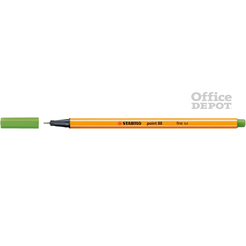 Stabilo Point 88/33 almazöld tűfilc
