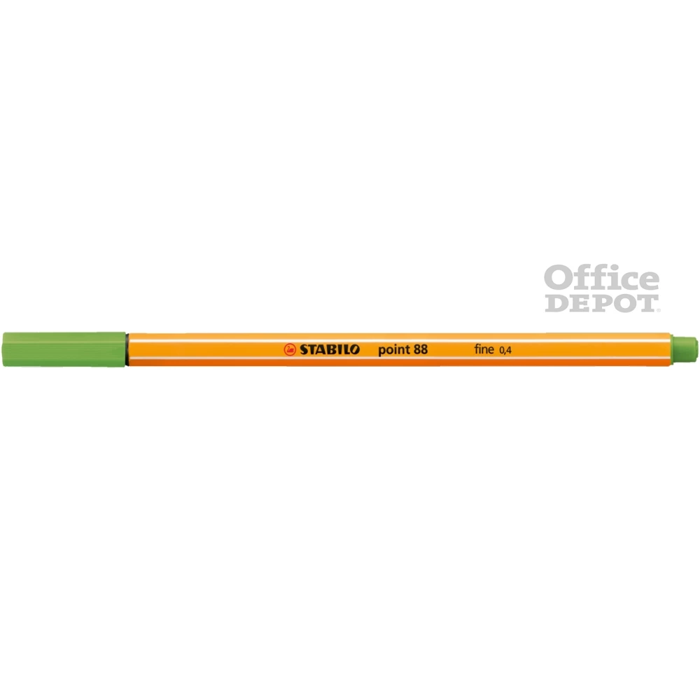 Stabilo Point 88/33 almazöld tűfilc