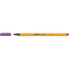 Stabilo Point 88/55 viola tűfilc Stabilo Point 88/55 viola tűfilc