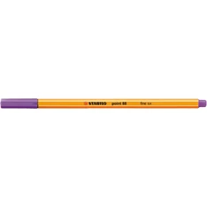 Stabilo Point 88/55 viola tűfilc Stabilo Point 88/55 viola tűfilc