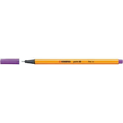 Stabilo Point 88/55 viola tűfilc Stabilo Point 88/55 viola tűfilc