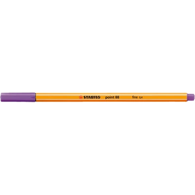 Stabilo Point 88/55 viola tűfilc Stabilo Point 88/55 viola tűfilc