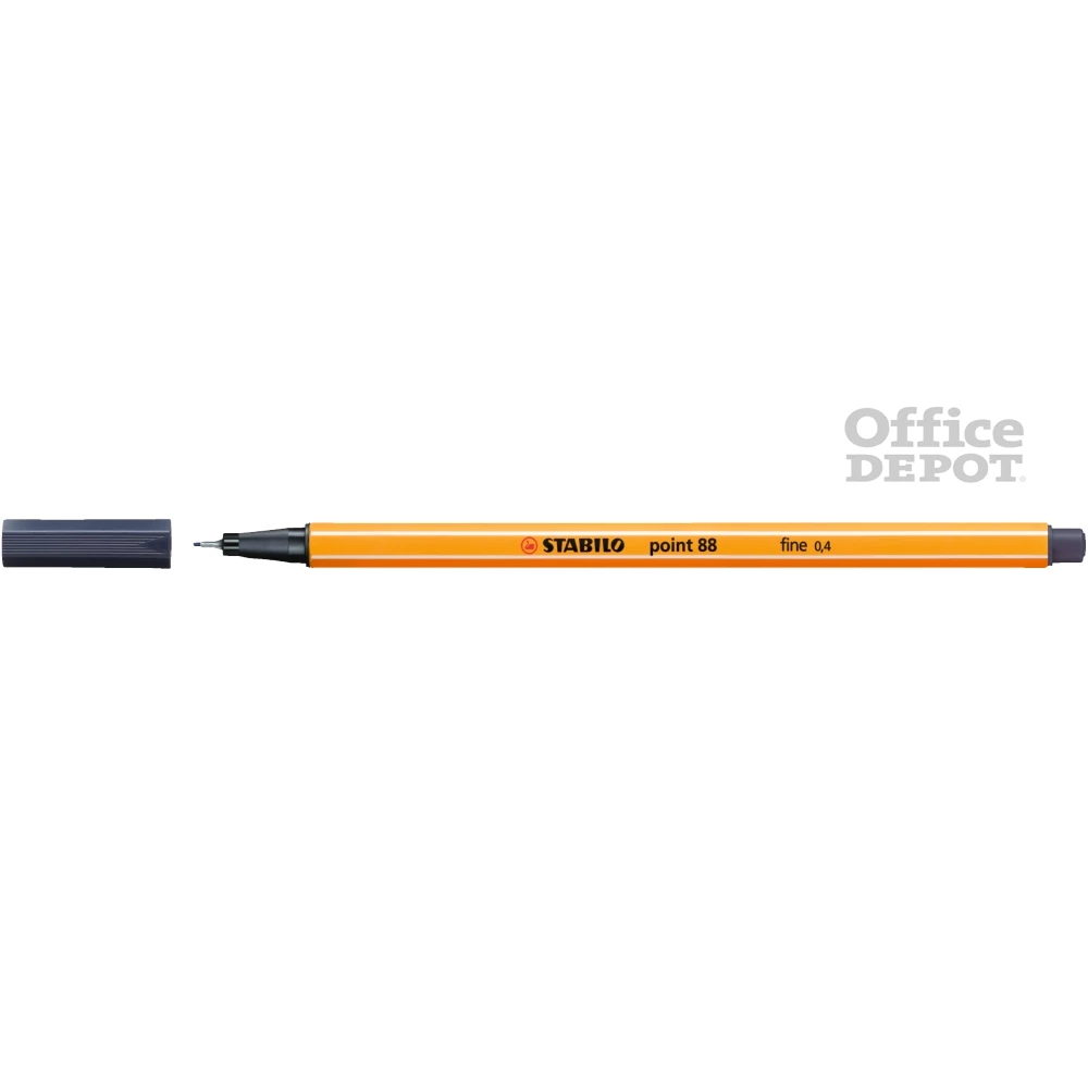 Stabilo Point 88/98 payne szürke tűfilc