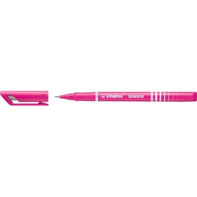Stabilo Sensor pink tűfilc Stabilo Sensor pink tűfilc