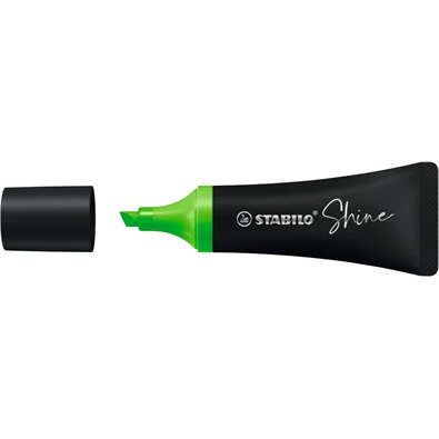 Stabilo Shine zöld szövegkiemelő Stabilo Shine zöld szövegkiemelő