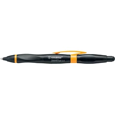 Stabilo Smartball 2.0 1852/4-4 jobbkezes narancssárga golyóstoll Stabilo Smartball 2.0 1852/4-4 jobbkezes narancssárga golyóstoll