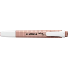 Stabilo Swing Cool NatureColors sötétbarna szövegkiemelő