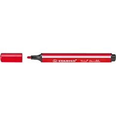 Stabilo Trio Scribbi piros filctoll Stabilo Trio Scribbi piros filctoll
