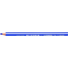Stabilo Trio thick 203/405 ultramarine kék vastag színes ceruza Stabilo Trio thick 203/405 ultramarine kék vastag színes ceruza