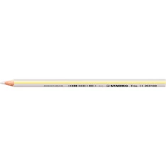 Stabilo Trio thick 203/100 fehér vastag színes ceruza Stabilo Trio thick 203/100 fehér vastag színes ceruza