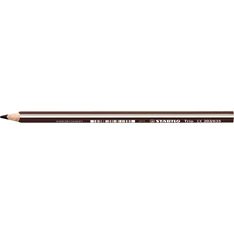 Stabilo Trio thick 203/635 sötétbarna vastag színes ceruza Stabilo Trio thick 203/635 sötétbarna vastag színes ceruza