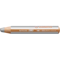 Stabilo Woody 880 ezüst krétaceruza Stabilo Woody 880 ezüst krétaceruza