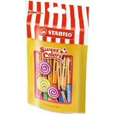 Stabilo Point 88 Mini Sweet Colors 15db-os vegyes színű tűfilc készlet Stabilo Point 88 Mini Sweet Colors 15db-os vegyes színű tűfilc készlet