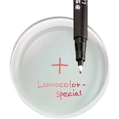Staedtler Lumocolor permanent F fekete speciális marker Staedtler Lumocolor permanent F fekete speciális marker
