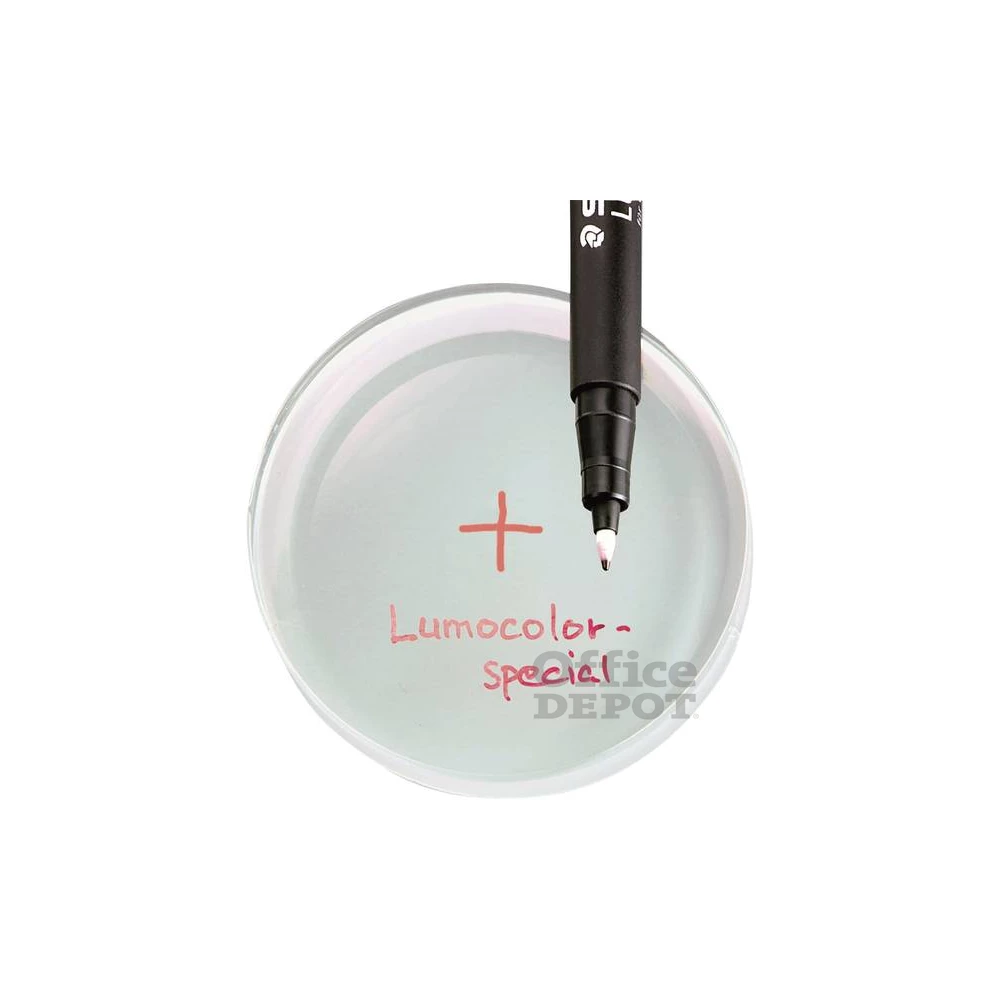 Staedtler Lumocolor permanent S fekete speciális marker