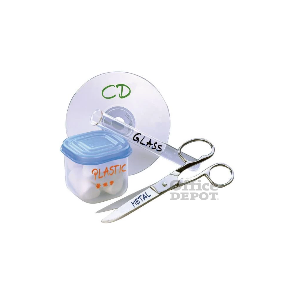 Staedtler Lumocolor permanent S fekete speciális marker