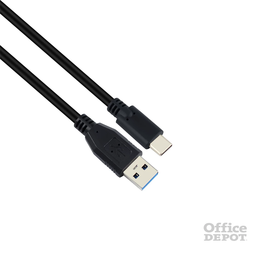 Stansson 1m USB Type-c 3.1 Gen1 kábel