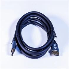 Stansson 3m Displayport v1.4 kábel Stansson 3m Displayport v1.4 kábel