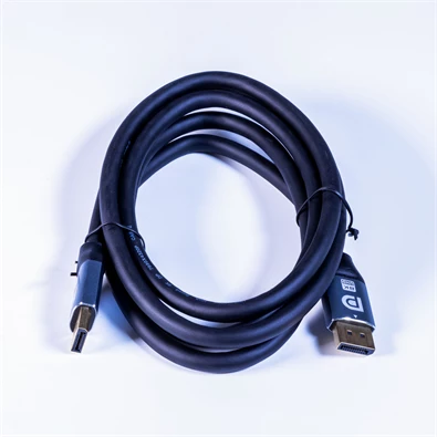 Stansson 3m Displayport v1.4 kábel Stansson 3m Displayport v1.4 kábel