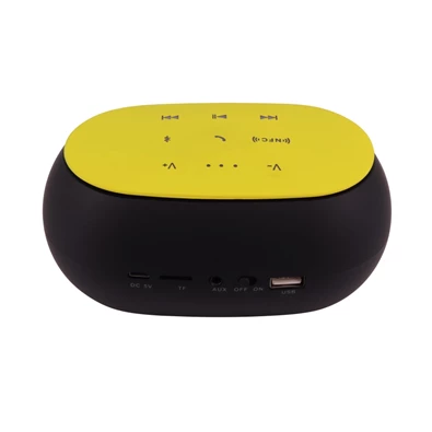 Stansson BSC320C citromsárga Bluetooth speaker Stansson BSC320C citromsárga Bluetooth speaker