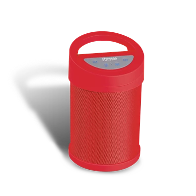 Stansson BSC380R piros Bluetooth speaker Stansson BSC380R piros Bluetooth speaker