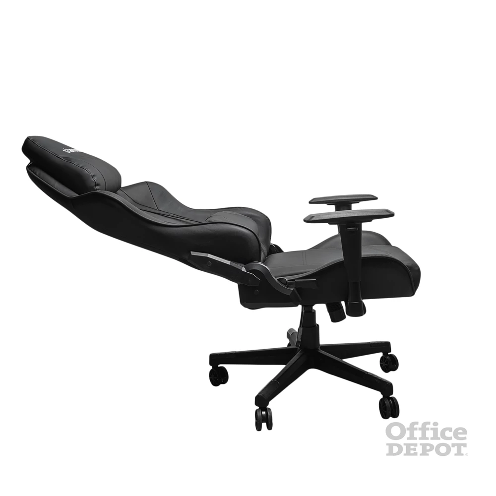 Stansson UCE600BB fekete-fekete gamer szék