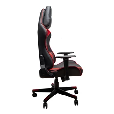 Stansson UCE601BR fekete-piros gamer szék Stansson UCE601BR fekete-piros gamer szék