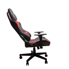 Stansson UCE601BR fekete-piros gamer szék Stansson UCE601BR fekete-piros gamer szék