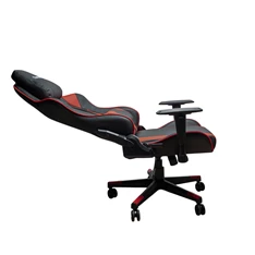 Stansson UCE601BR fekete-piros gamer szék Stansson UCE601BR fekete-piros gamer szék