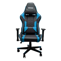 Stansson UCE602BK fekete-kék gamer szék Stansson UCE602BK fekete-kék gamer szék