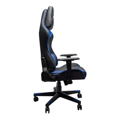 Stansson UCE602BK fekete-kék gamer szék Stansson UCE602BK fekete-kék gamer szék