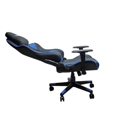 Stansson UCE602BK fekete-kék gamer szék Stansson UCE602BK fekete-kék gamer szék