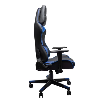 Stansson UCE602BK fekete-kék gamer szék Stansson UCE602BK fekete-kék gamer szék