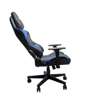 Stansson UCE602BK fekete-kék gamer szék Stansson UCE602BK fekete-kék gamer szék