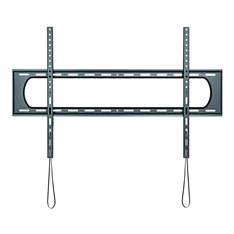 Stansson WM-60120 60"-120" fix fali TV konzol Stansson WM-60120 60"-120" fix fali TV konzol