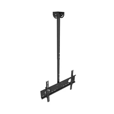 Stansson WM-102-B 32"-65" VESA 600x400 dönthető mennyezeti konzol Stansson WM-102-B 32"-65" VESA 600x400 dönthető mennyezeti konzol