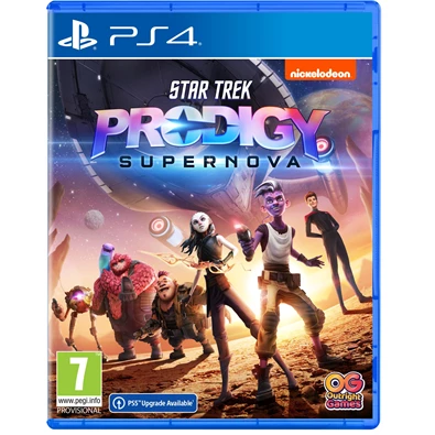 Star Trek Prodigy: Supernova PS4 játékszoftver Star Trek Prodigy: Supernova PS4 játékszoftver