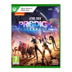 Star Trek Prodigy: Supernova Xbox One/Series X játékszoftver Star Trek Prodigy: Supernova Xbox One/Series X játékszoftver