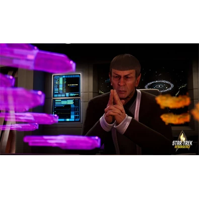 Star Trek: Resurgence PS5 játékszoftver Star Trek: Resurgence PS5 játékszoftver