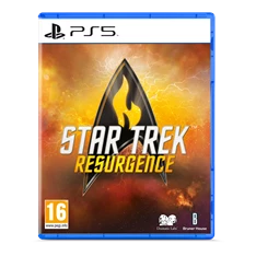 Star Trek: Resurgence PS5 játékszoftver Star Trek: Resurgence PS5 játékszoftver