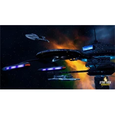 Star Trek: Resurgence PS5 játékszoftver Star Trek: Resurgence PS5 játékszoftver