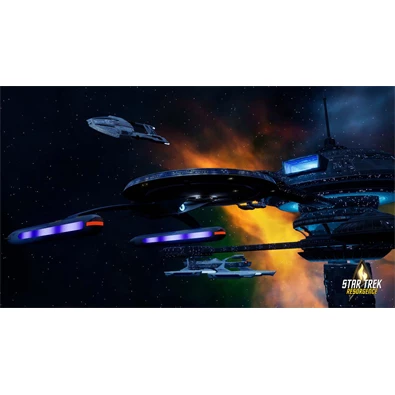 Star Trek: Resurgence PS5 játékszoftver Star Trek: Resurgence PS5 játékszoftver